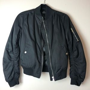 Topshop Bomber Jacket